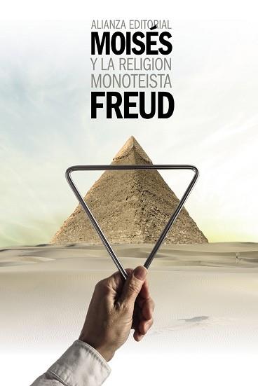 MOISES Y LA RELIGION MONOTEISTA | 9788420697284 | FREUD, SIGMUND