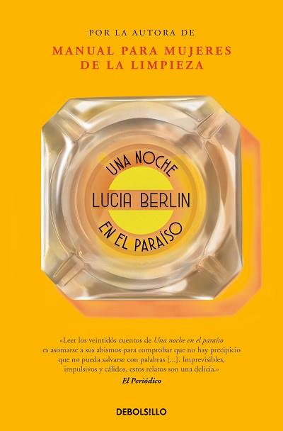 UNA NOCHE EN EL PARAISO | 9788466350785 | BERLIN, LUCIA