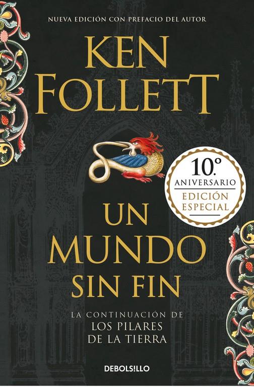 MUNDO SIN FIN, UN  (SAGA LOS PILARES DE LA TIERRA 2) | 9788466341776 | FOLLETT, KEN