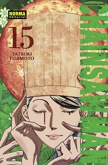 CHAINSAW MAN 15 | 9788467965346 | FUJIMOTO, TATSUKI