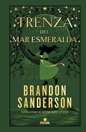 TRENZA DEL MAR ESMERALDA (NOVELA SECRETA 1) | 9788418037818 | SANDERSON, BRANDON