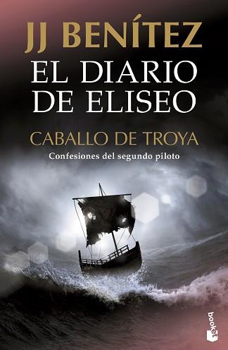 DIARIO DE ELISEO CABALLO DE TROYA, EL | 9788408231721 | BENITEZ, JJ