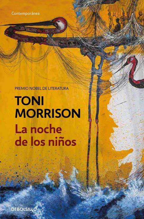 NOCHE DE LOS NIÑOS. LA | 9788466341554 | MORRISON, TONI