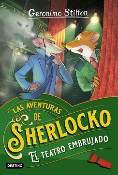 TEATRO EMBRUJADO, EL | 9788408266730 | STILTON, GERONIMO