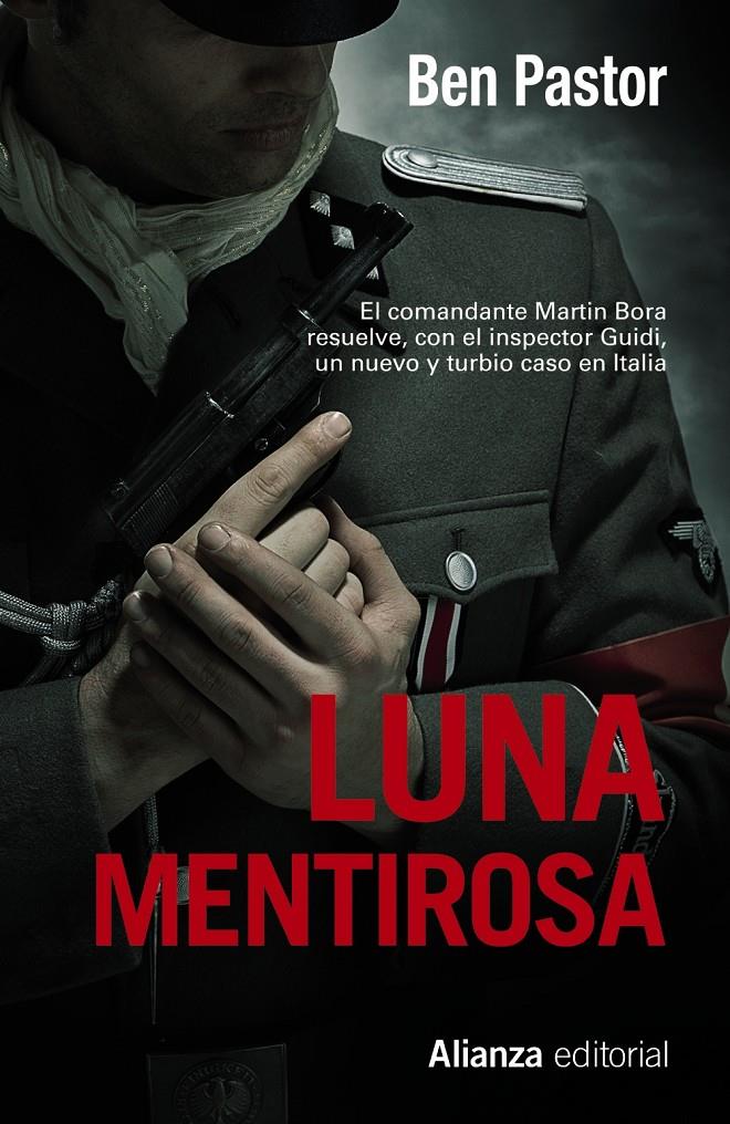 LUNA MENTIROSA | 9788491811176 | PASTOR, BEN