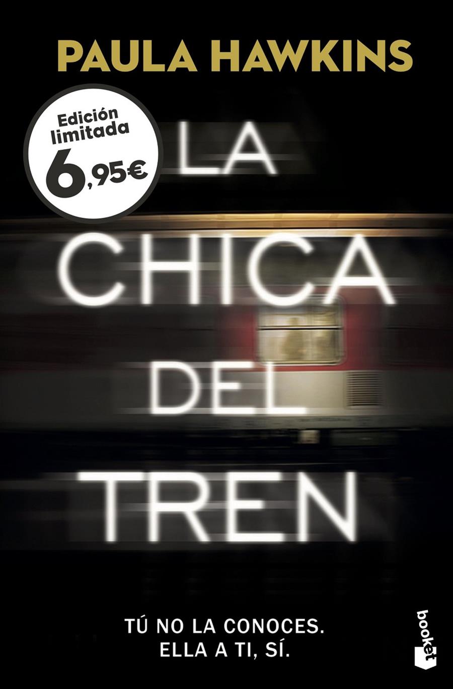 CHICA DEL TREN, LA | 9788408209119 | HAWKINS, PAULA