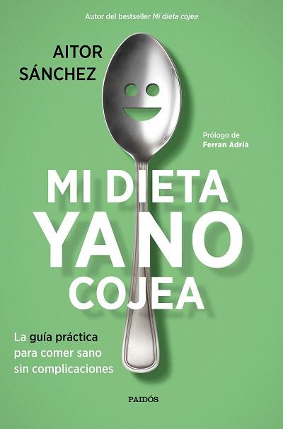 MI DIETA YA NO COJEA | 9788449334276 | SANCHEZ GARCIA, AITOR