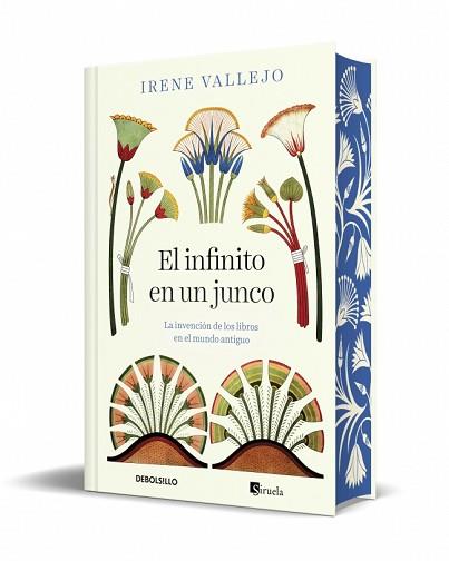 INFINITO EN UN JUNCO, EL (EDICIÓN LIMITADA CON CANTOS TINTADOS) | 9788466367219 | VALLEJO, IRENE