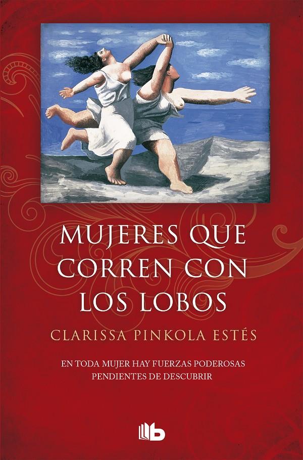 MUJERES QUE CORREN CON LOS LOBOS | 9788490705445 | ESTES, CLARISSA PINKOLA