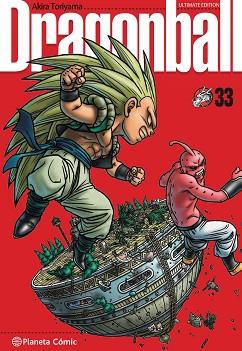 DRAGON BALL ULTIMATE Nº 33/34 | 9788413418810 | TORIYAMA, AKIRA