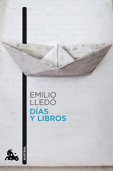 DIAS Y LIBROS | 9788408197164 | LLEDO, EMILIO