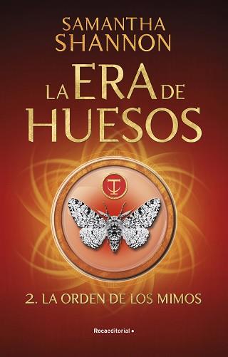 ORDEN DE LOS MIMOS, LA (LA ERA DE HUESOS 2) | 9788418870255 | SHANNON, SAMANTHA