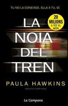 NOIA DEL TREN, LA | 9788416863259 | HAWKINS, PAULA