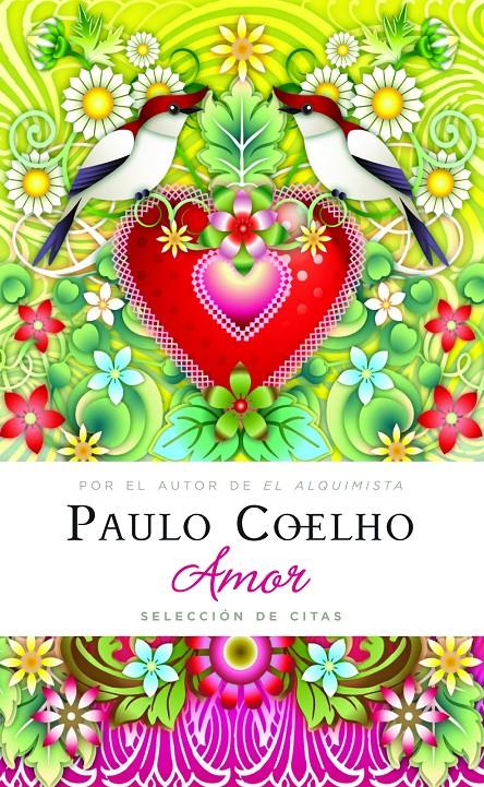 AMOR | 9788408089391 | COELHO, PAULO