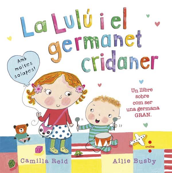 LULU I EL GERMANET CRIDANER, LA | 9788466141222 | REID, CAMILLA