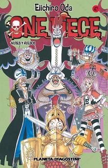 ONE PIECE Nº 47 | 9788468471983 | ODA, EIICHIRO