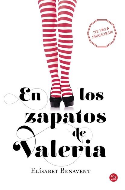 EN LOS ZAPATOS DE VALERIA (BOLSILLO) | 9788466328104 | BENAVENT,ELISABET