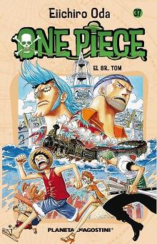 ONE PIECE Nº 37 | 9788468471884 | ODA, EIICHIRO