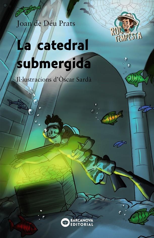 CATEDRAL SUBMERGIDA, LA | 9788448947101 | PRATS, JOAN DE DEU