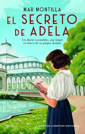 SECRETO DE ADELA. UNA HISTORIA DE AMOR PROHIBIDO EN EL MADRID DE LA GUERRA CI, EL | 9788410080539 | MONTILLA, MAR