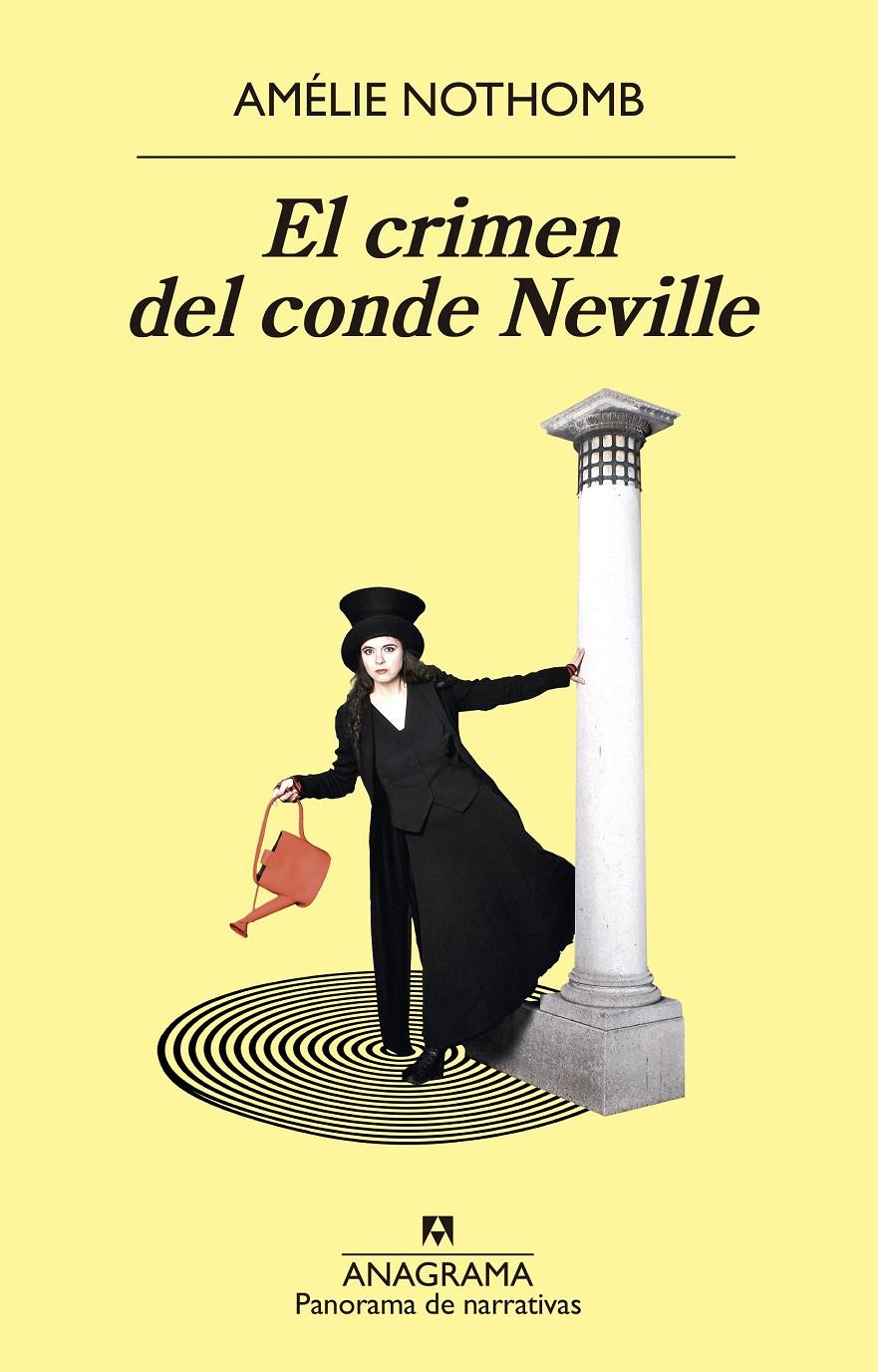 CRIMEN DEL CONDE NEVILLE, EL  | 9788433979865 | NOTHOMB, AMÉLIE