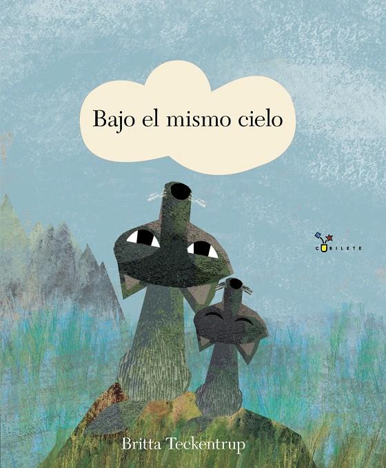 BAJO EL MISMO CIELO | 9788469620632 | TECKENTRUP, BRITTA