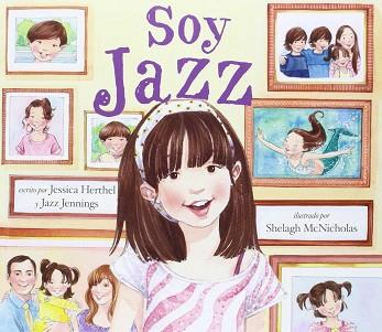 SOY JAZZ | 9788472907249 | HERTHEL, JESSICA / JENNINGS, JAZZ