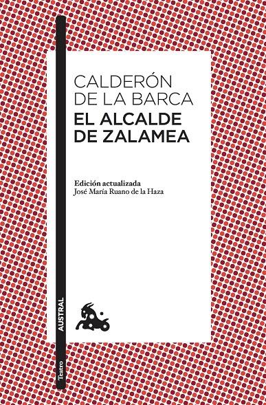 ALCALDE DE ZALAMEA, EL  | 9788467052534 | CALDERÓN DE LA BARCA, PEDRO