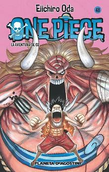 ONE PIECE Nº 48 | 9788468471990 | ODA, EIICHIRO