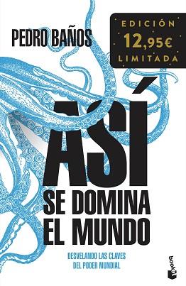 ASI SE DOMINA EL MUNDO | 9788408248064 | BAÑOS BAJO, PEDRO