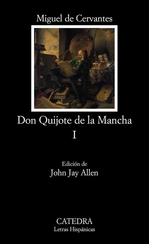 DON QUIJOTE DE LA MANCHA, I | 9788437622149 | CERVANTES, MIGUEL DE