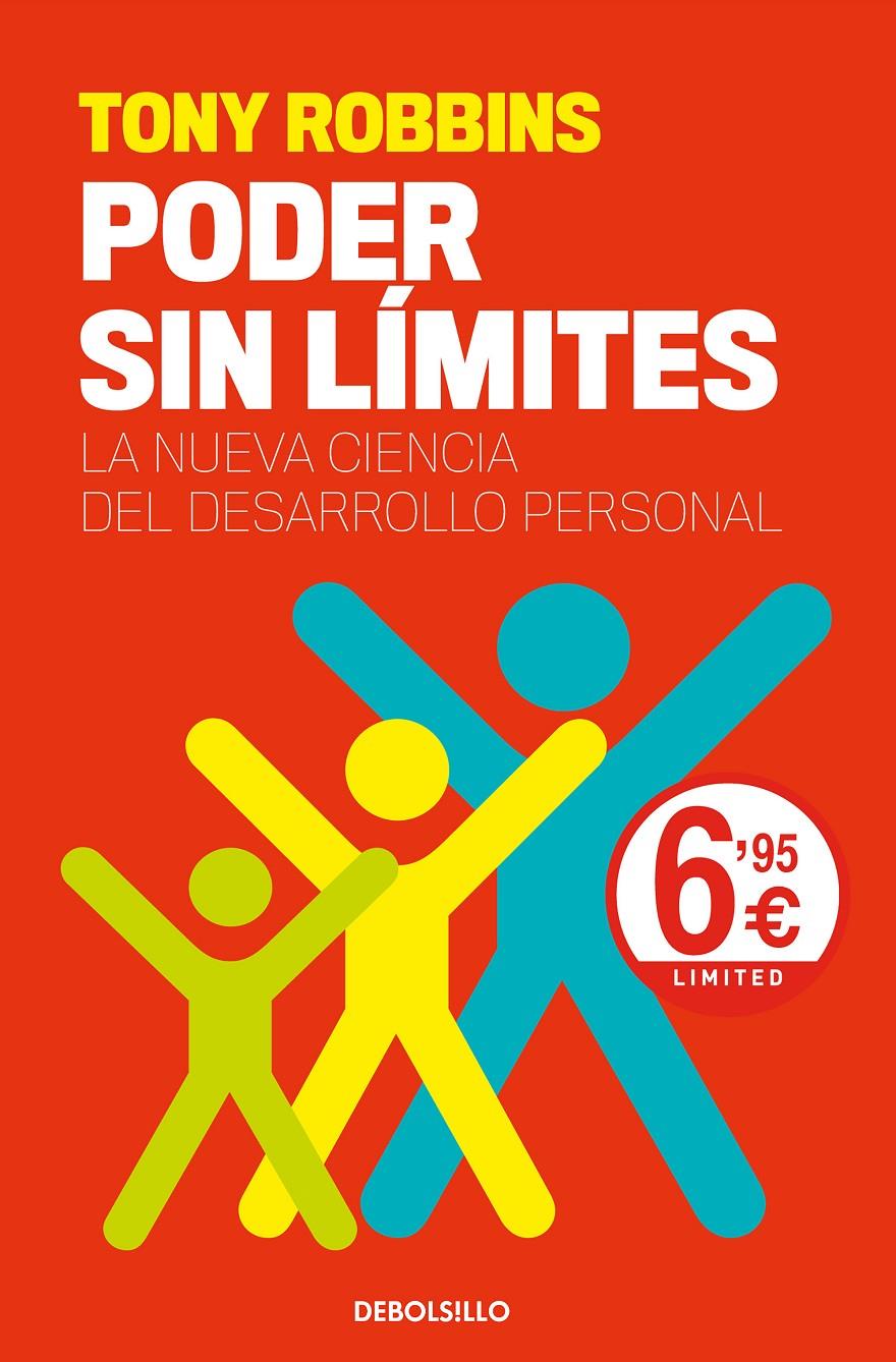 PODER SIN LIMITES | 9788466349512 | ROBBINS, ANTHONY