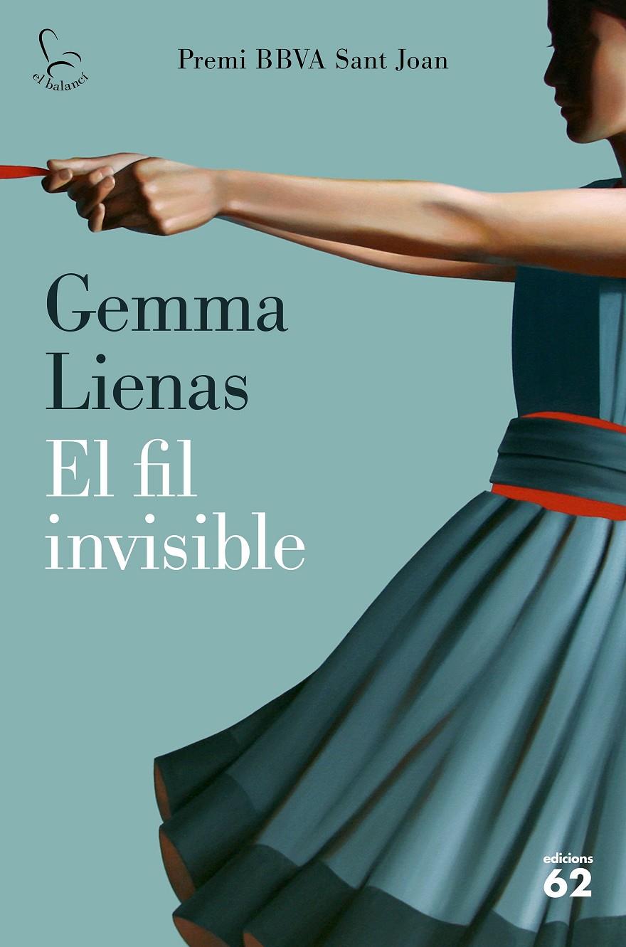 FIL INVISIBLE, EL | 9788429777185 | LIENAS, GEMMA