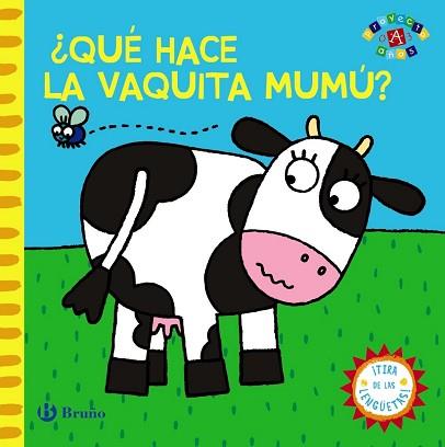 QUE HACE LA VAQUITA MUMU | 9788421679487