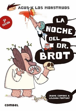 NOCHE DEL DR BROT, LA | 9788491013013 | COPONS RAMON, JAUME