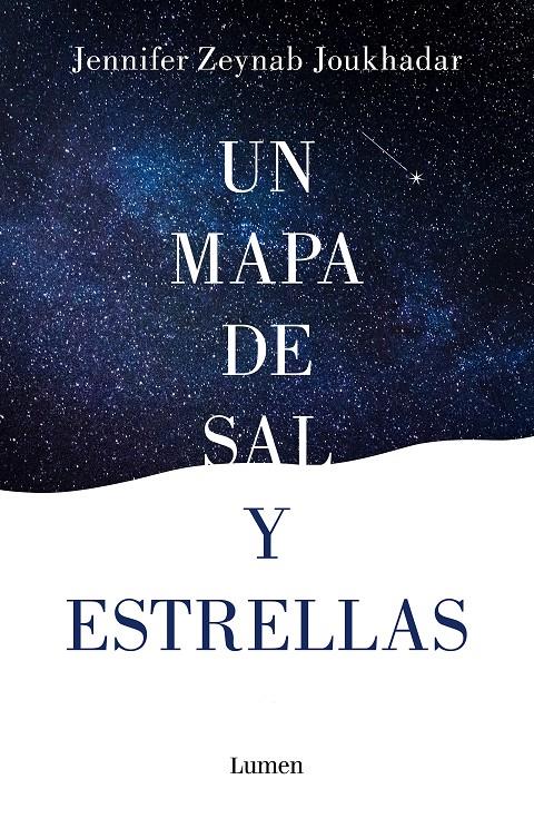 MAPA DE SAL Y ESTRELLAS, UN  | 9788426404251 | ZEYNAB JOUKHADAR, JENNIFER