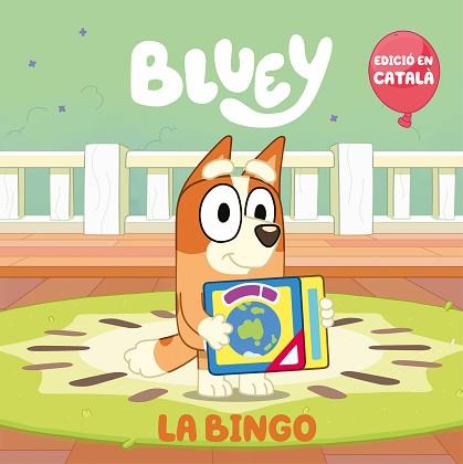 BINGO, LA  (EDICIO EN CATALÀ) | 9788448868154 | BLUEY