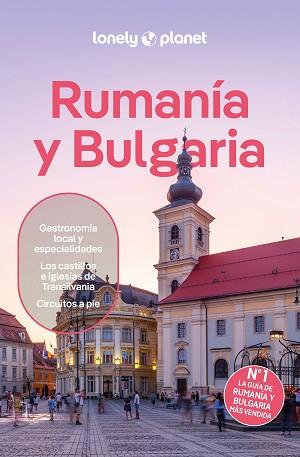 RUMANIA Y BULGARIA 3 | 9788408291152 | BAKER, MARK/RAGOZIN, LEONID/BUSUTTIL, SHAUN/SUMA, MONICA/LEE, JASON/BOUSFIELD, JONATHAN/STOYANOVA, M