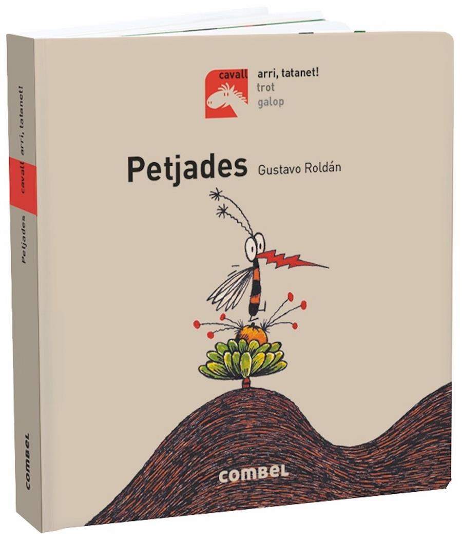 PETJADES | 9788491013402 | ROLDAN DEVETACH, GUSTAVO