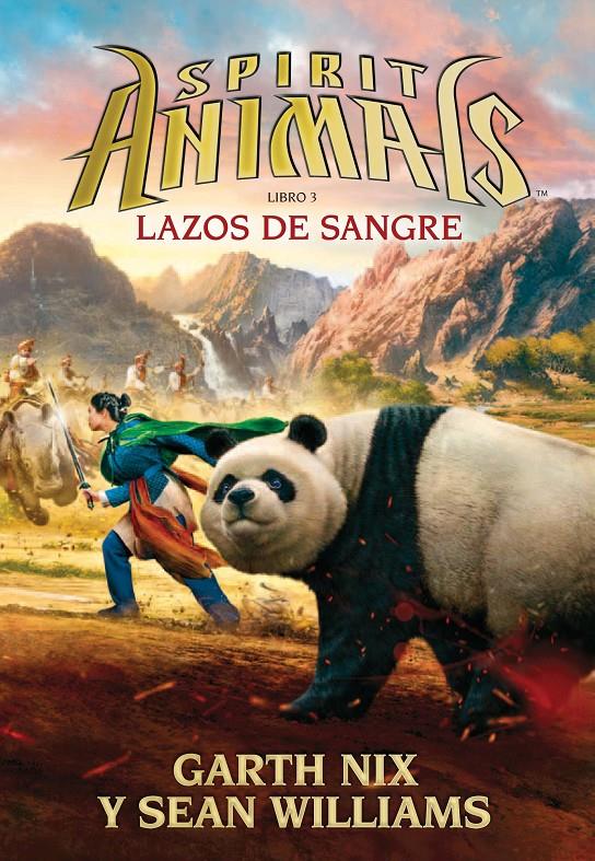  LAZOS DE SANGRE SAN 3 | 9788467582482 | WILLIAMS, SEAN/NIX , GARTH