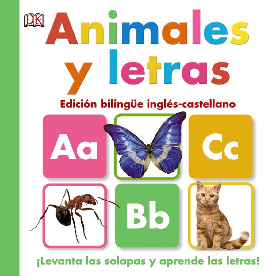 ANIMALES Y LETRAS | 9788469606308 | GARDNER, CHARLIE