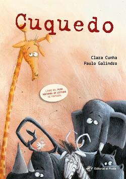 CUQUEDO LIBROS PARA NIÑOS DE 2 A 5 AÑOS | 9788417210502 | CUNHA, CLARA