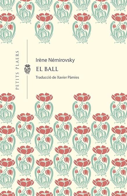 BALL, EL | 9788412024494 | NEMIROVSKY, IRENE