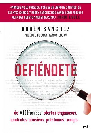 DEFIENDETE | 9788427040922 | SANCHEZ, RUBEN