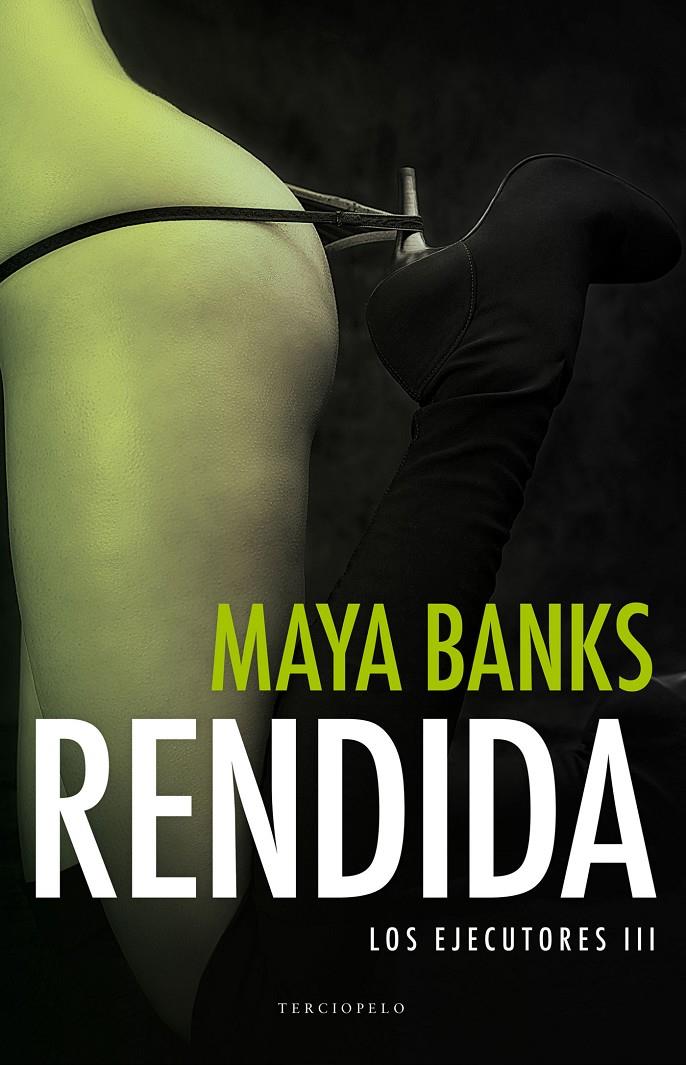 RENDIDA | 9788494425585 | BANKS, MAYA