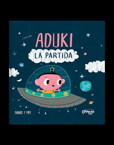 ADUKI  LA PARTIDA | 9789878150482 | KERNER, IVA  / CLERICI, MAYRA