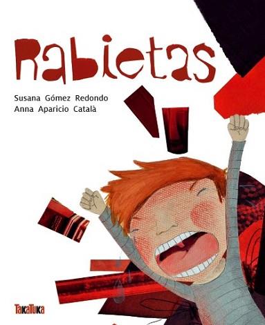 RABIETAS | 9788416003105 | GOMEZ REDONDO, SUSANA