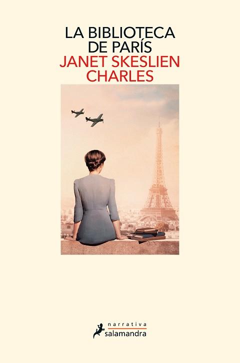 BIBLIOTECA DE PARIS, LA | 9788418107931 | SKESLIEN CHARLES, JANET