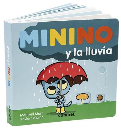 MININO Y LA LLUVIA | 9788491014966 | MARTI ORRIOLS, MERITXELL