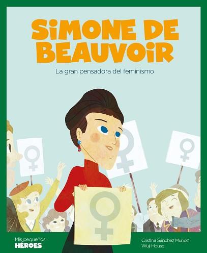 SIMONE DE BEAUVOIR | 9788417822101 | SANCHEZ MUÑOZ, CRISTINA